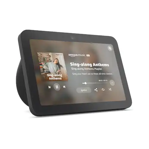 Amazon Echo Show 8 (Latest 3rd Gen)