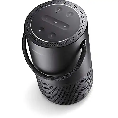 Bose Portable Smart Speaker