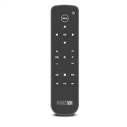 Function101 Apple TV Remote