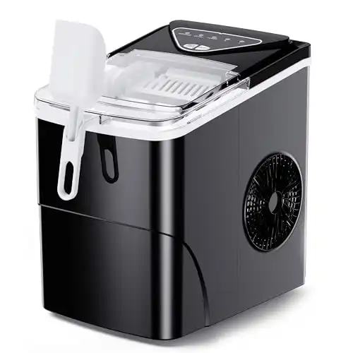 Silonn Countertop Ice Maker