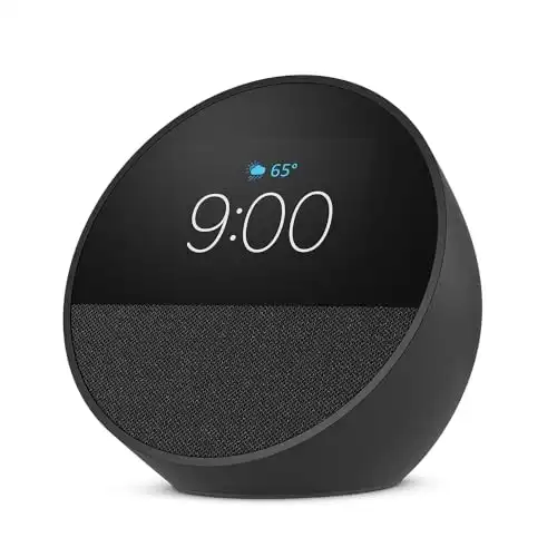 All-new Amazon Echo Spot (2024 release)