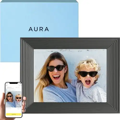 Aura Mason Digital Photo Frame