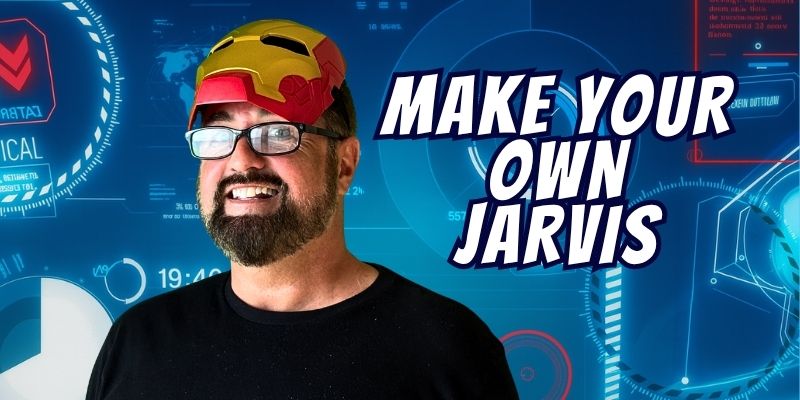 how to make jarvis with chatgpt
