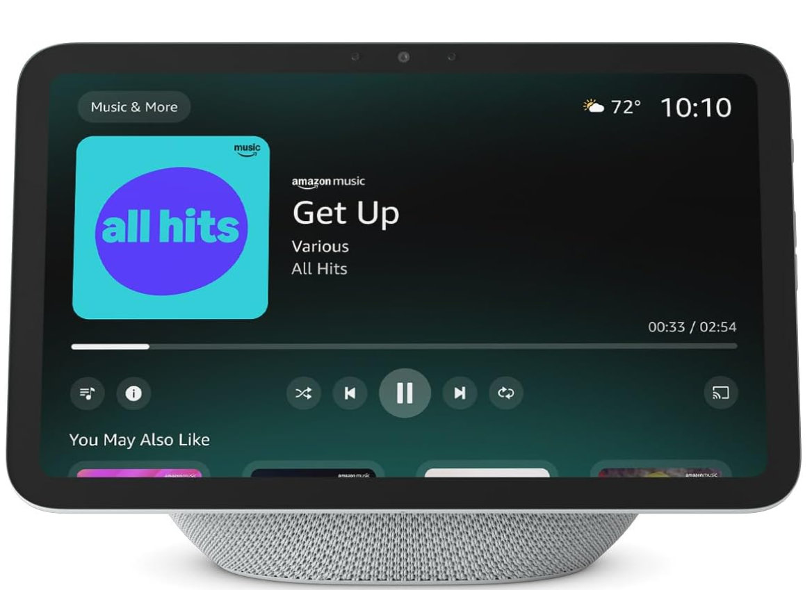 Amazon Echo Show 8 (newest model)