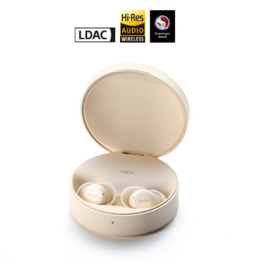 Sleep Earbuds with Hybrid ANC and All-Night Comfort | Fitnexa SomniPods 3 - Fitnexa
